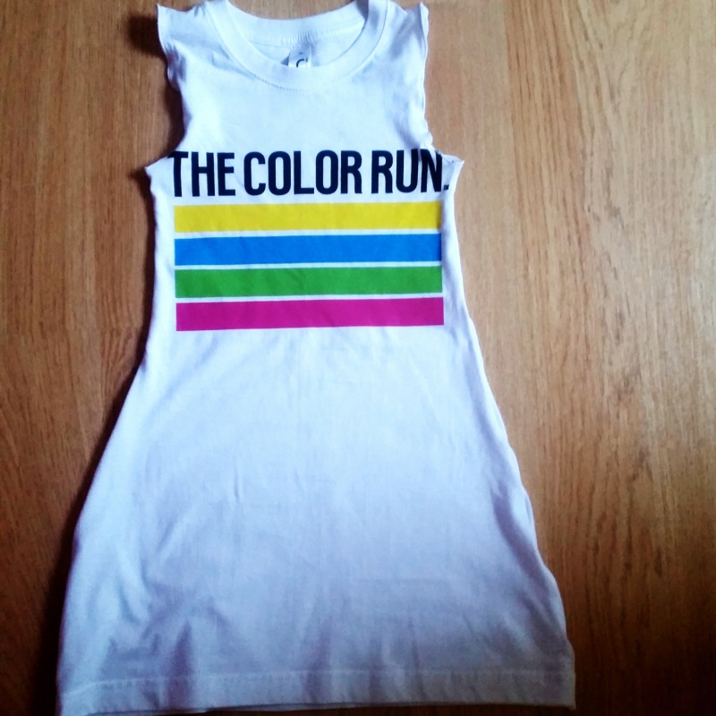bricolage color run